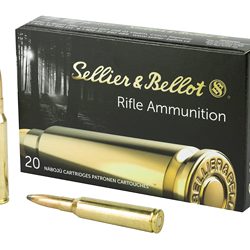 S&B 6.5X55SW 140GR SP 20/400