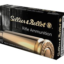 S&B 6.5 CREED 156GR SP 20/500
