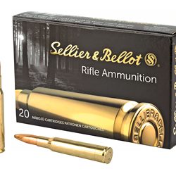 S&B 7X57 140GR FMJ 20/400