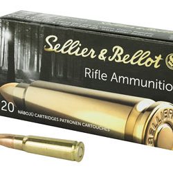 S&B 762X39 124GR SP 20/600