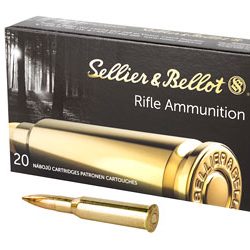 S&B 762X54R 180GR FMJ 20/400