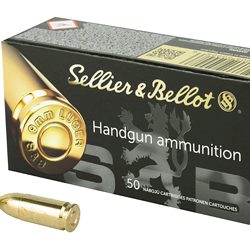 S&B 9MM 115GR FMJ 50/1000