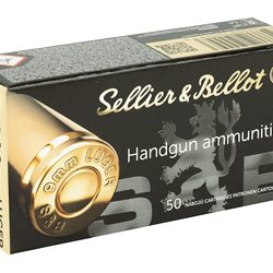S&B 9MM 124GR FMJ 1000RD CS
