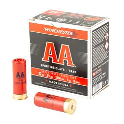 WIN AA SPR SPT 12GA 2-3/4" #8 25/250