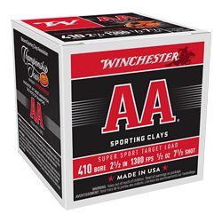 WIN AA SPRSPT 410 2.5" #7.5 25/250