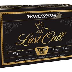WIN LAST CALL TSS 12GA 3" #7 10/100