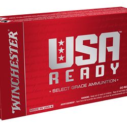 WIN USA RDY 6.5 CREDMOR 140GR 20/200