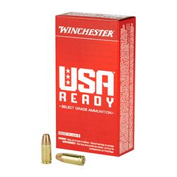 WIN USA RDY 9MM 115GR FMJ 50/500