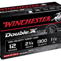 WIN DBL X HV TRKY 12GA 2.75" #5 10/