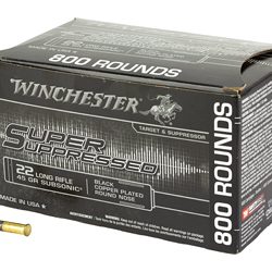 WIN SPR SUP 22LR 45GR CPRN 800/1600