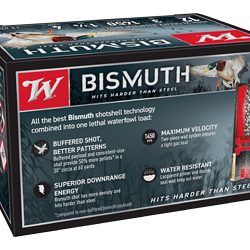 WIN BISMUTH 12GA 3" #4 15/150