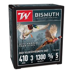 WIN BISMUTH 410 3" #5 15/150