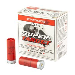 WIN SPRTRGT 12GA 2.75" #7.5 25/250