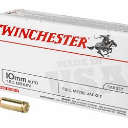 WIN USA 10MM 180GR FMJ 50/500