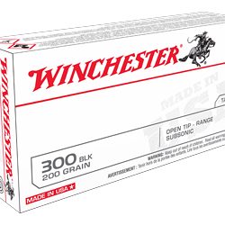 WIN USA 300BLK 200GR OT 20/200