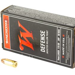WIN USA 9MM 115GR JHP 50/500