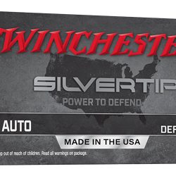 WIN SILVERTIP 32AUTO 60GR JHP 50/500