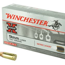 WIN SPRX WINCLEAN 9MM 147GR 50/500