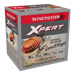 WIN SPR-X XPT 28GA 2.75" #6 25/250