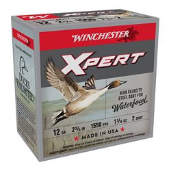WIN XPERT HV 12GA 2.75" #2 25/250