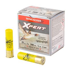 WIN XPERT STEEL WF 20GA 3" #4 25/250
