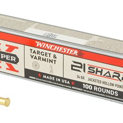 WIN 21 SHARP SUPERX 34GR 100/2000