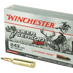 WIN DEER SEASON 243WIN 95GR 20/200