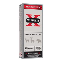 WIN SPRX 25WSSM 120GR PEP 20/200