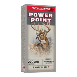 WIN SPRX PWR PNT 270WSM 150GR 20/200