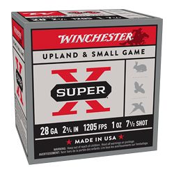 WIN SPR-X 28GA 2-3/4" #7.5 25/250