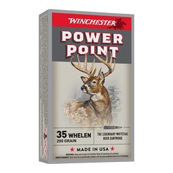 WIN PWR POINT 35 WHELEN 200GR 20/200