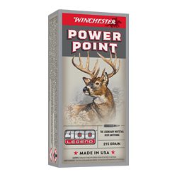 WIN POWR PNT 400 LEGEND 215GR 20/200