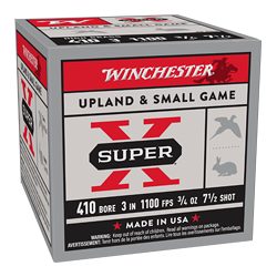 WIN SPRX 410 3" #7.5 25/250