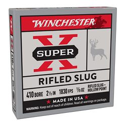 WIN SPRX 410 2.5" 1/5OZ RFLED 5/250