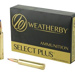WBY AMMO 6.5-300WBY 127GR LRX 20/200