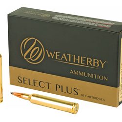 WBY AMMO 6.5-300WBY 130GR SWIFT 20/