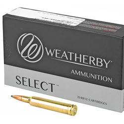 WBY AMMO 240WBY 100GR INTERLK 20/200