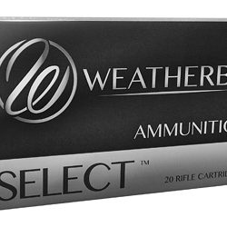 WBY AMMO 6.5-300WBY 140GR HDY 20/200
