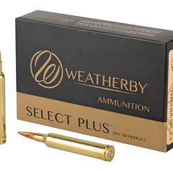 WBY AMMO 6.5-300WBY 156GR EOL 20/200