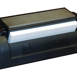 AccuSharp Knife Sharpener, Tri Stone, 6' Ceramic Stones