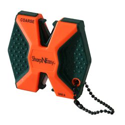 AccuSharp Model 336C, SharpNEasy Knife Sharpener, Course and Fine Rods, ...