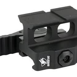American Defense Mfg. AD-509T, Optic Mount, Co-Witness Height, Anodized Finis...