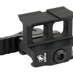 American Defense Mfg. AD-509T, Optic Mount, Lower 1/3 Height, Anodized Finish...
