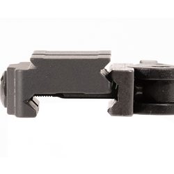 American Defense Mfg. AD-509T, Optic Mount, Low Height, Anodized Finish, Blac...
