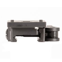 American Defense Mfg. AD-AEMS, Optic Mount, Co-Witness Height, Anodized Finis...