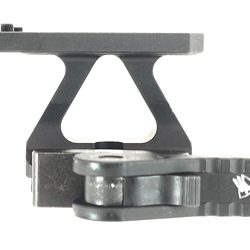 American Defense Mfg. AD-AEMS, Quick Detach Mount, 2.33" Night Vision Height,...