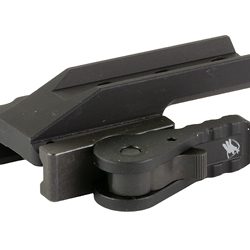 American Defense Mfg. AD-B2, Quick Detach Mount, 1.41" Height, Fits Trijicon ...