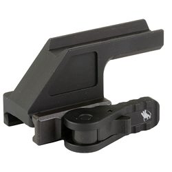 American Defense Mfg. AD-B2, Quick Detach Mount, 1.93" Height, Fits Trijicon ...