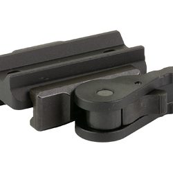 American Defense Mfg. AD-B2, Quick Detach Mount, Lower 1/3, Fits Trijicon ACO...