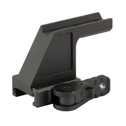 American Defense Mfg. AD-B2, Quick Detach Mount, 2.33" Height, Fits Trijicon ...